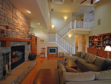 Traditional Country Home