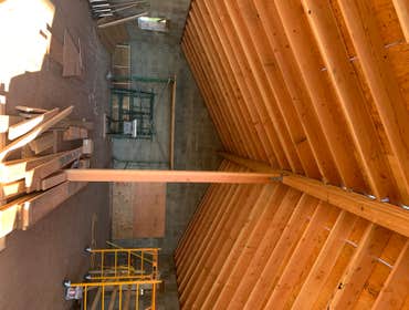 Photo(s) from Josh Jones Construction