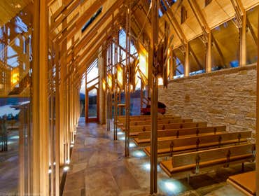 Rio Roca Chapel, Texas