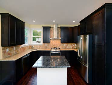 Project photos from Marmo Homes