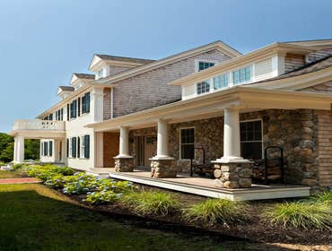 Photo(s) from Structures Building Inc. Osterville, MA Renovation