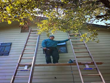 Photos by 2 Crew Remodelers