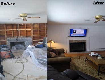 Before and after