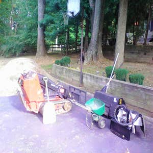 Photos from Backyard Backup Services Llc Here are some shots of a Toro Dingo 427 wide track with different attachments. This machine gives me the...