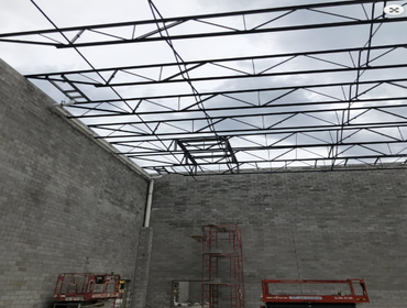 Steel Frames