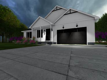 Photos by Cornerstone Homes and Design #1