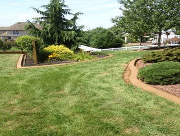 The Textured Edge Landscape Curbing Photos These are a few examples of our work over the years.