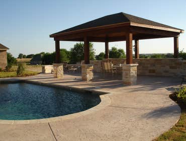 Fence/Deck/Patio