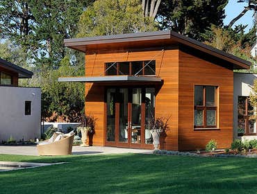 Contemporary Green