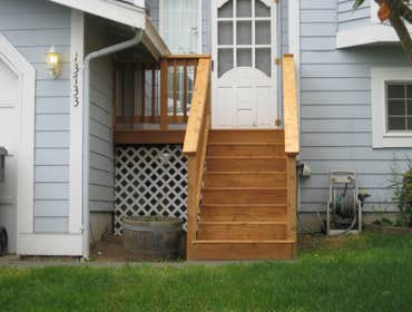 Hardscapes and Decks