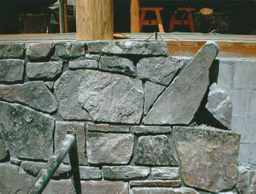 Old World Stone Mason