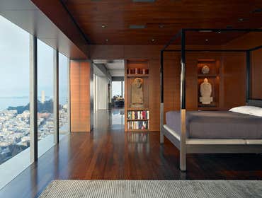Hi-Rise San Francisco Apartment