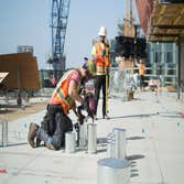 Webcor at Work At Webcor Builders, we are always looking for the best, safest, and most efficient way to complete a project. From preconstruction to co