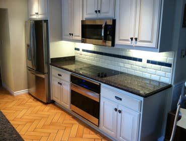 Brady Kitchen Remodel