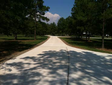 Projects Completed photos of various projects.
Large and Small.
Residential and Commercial.
Concrete and Asphalt.