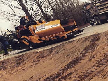 Asphaltbully® Paving, Striping & Sealcoating