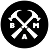 B.A.M. Builders logo