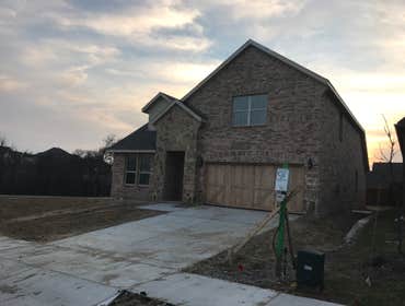 New Construction/Frisco