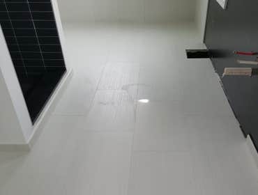 Photos from Delori Tile Installation