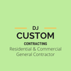 DJ CUSTOM CONTRACTING LLC logo