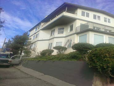 repaint exterior condo