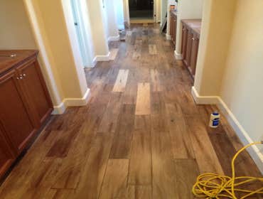 Hals Carpet & Vinyl Project