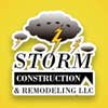 Storm Construction & Remodeling LLC logo