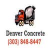 Denver Concrete Company logo