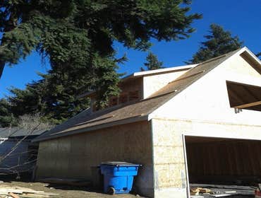 Houses and Pole barns
