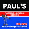 Paul's plumbing & Heating, Inc logo