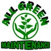 All Green Maintenance logo
