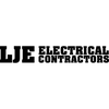 Lje Electrical Contractors logo