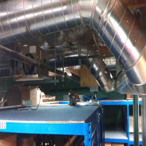 Project photos from Summit Aire These are some of the projects we have done, ranging from residential to commercial ... basic to custom installs...