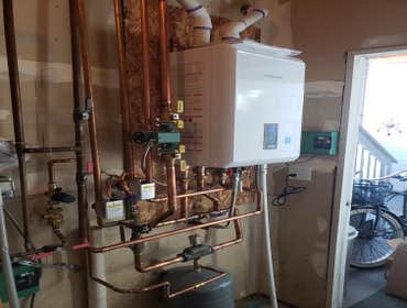 Heating Contractor Loveland Locally owned and operated Good Guys Home Services is the most trusted source for all your plumbing and HVAC services in th