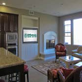 Flat Panel Ideas. Want a flat panel mounted, but wondering if it can be done. Take a look at some of our work and we welcome a new challenge.