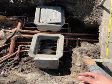 Photos by the Brothers plumbing #1