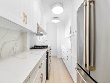 Landmark Co-Op Greenwich Village Apartment Renovation