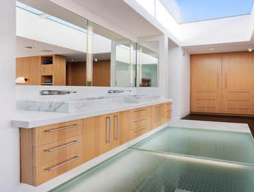 23rd Street Residence When asked by a client for a home that would stand up against the best of hotel suites, Dawson and Clinton created this Noe Valle