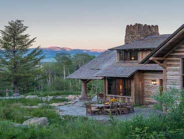 New House - Jackson, WY