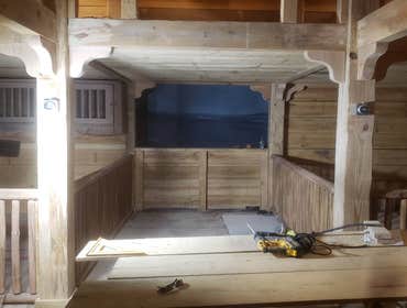 Photos by Christian Carpentry #1
