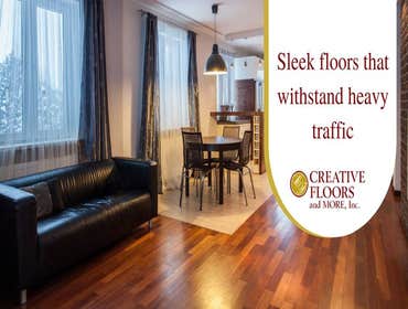 Photos from Creative Floors and More Inc