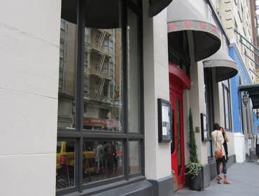 Geary St Project