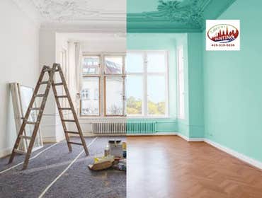 Interior Painting San Francisco