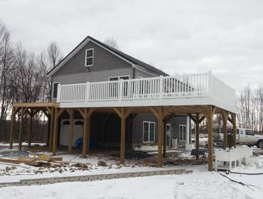 Photo(s) from Country Boy Custom Construction