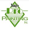 Tony's Pro Painting, Inc logo