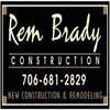 Rem Brady Construction logo