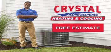 Photos by Crystal Heating & Cooling #1