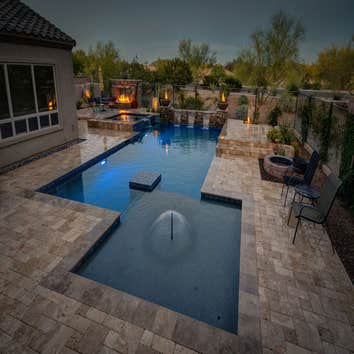 Pool & Spa