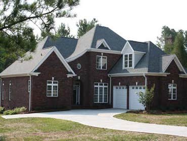 Photos by Chad Goodin Signature Homes, Inc #1