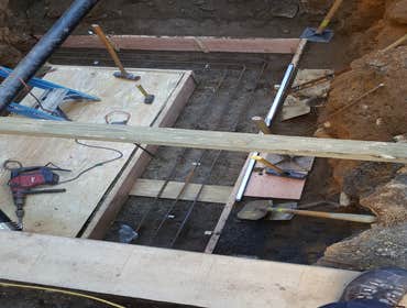 Kitchen Addition